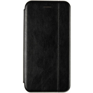 Чехол-книжка Book Cover Leather Gelius for Xiaomi Redmi Note 9 Pro Max black